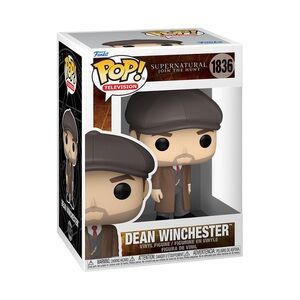 Funko Pop! Television Dean Winchester #1836